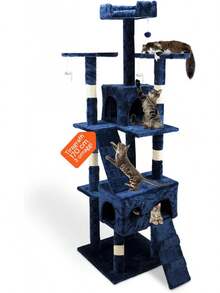 Cat Trees & Condos - blu - 查看 12