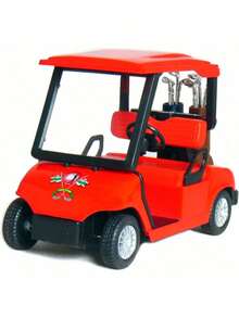 Other Golf Cart - White - View 1