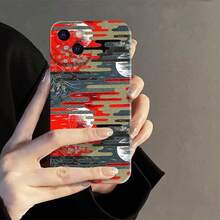 Basic Phone Cases - Japanese Area Frosted Angel Eye - Blue - DLBHJJ1(114) - View 3