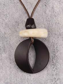 Irregular Ring Resin