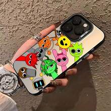 Basic Phone Cases - Translucent Black - View 4