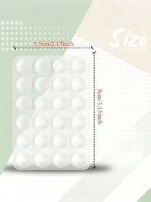 1pc Silicone Phone Grip Handle, Suction Cup Phone Stand, Selfie Video Hands-Free Sticky Phone Holder, Phone Ring Grip Stand - Multicolor 2 - View 12