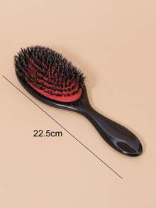 Minimalist Cushion Hair Brush Comb,Hair Brush,Comb,Hair Tools,Hair Products And Accessories For Barber Salon Beauty Travel Essentials,Back To School,Travel Holiday Essentials,Hair Accessories For Women,Brush,Hair Brushes,Edge Brush,Brush Hair,Hair Comb,Comb Hair,Detangling Brush,Ball Brush,Mini Hair Brush,Hair Brush Set,Wooden Comb,Hair Brush,Hairbrush,Hair Combs,Barber,Hair Tools,Hair Products,Hair Accessories,Slick Back Brush,Hair Care,Hair Comb,Barber Accessories,Comb Hair,Curly Hair Brush,Travel,Hair Stuff,Detangling Brush,Ball Brush,Mini Hair Brush,Hair Accessories,Curly Hair Products,Hairdressing Equipment,Accessories,Christmas,Barber Accessories,Hair Accessories,Hairdressing,Wooden Comb,Hair Brush,Slick Back Brush,Styling Brush,Curly Hair Brush,Edge Brush,Hair Comb,Brush Hair,Hair B - màu đen - Xem 5