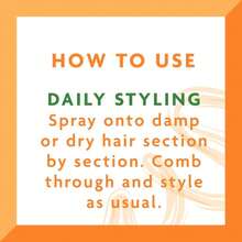 Cantu Coil Calm Detangler With Shea Butter For Natural Hair, 8 Fl Oz - MàuA - Xem 7