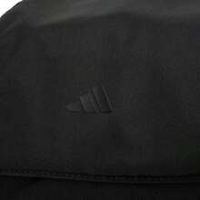 Adidas 女士 W UBSP BP M 简约休闲通勤学生背包 - 黑色 - 查看 2