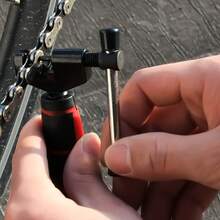 1pc Bicycle Chain Breaker, Mountain Bike Chain Cutter Tool, Chain Separator, Repair Tool Equipment - Multicolor - View 4