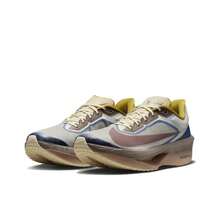 Nike 耐克男士 Zoom Fly 6 公路跑鞋 - 灰色 - 查看 4