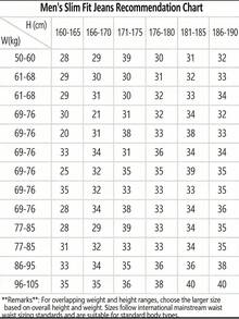 Men Ripped Frayed Cat Scratch Jeans