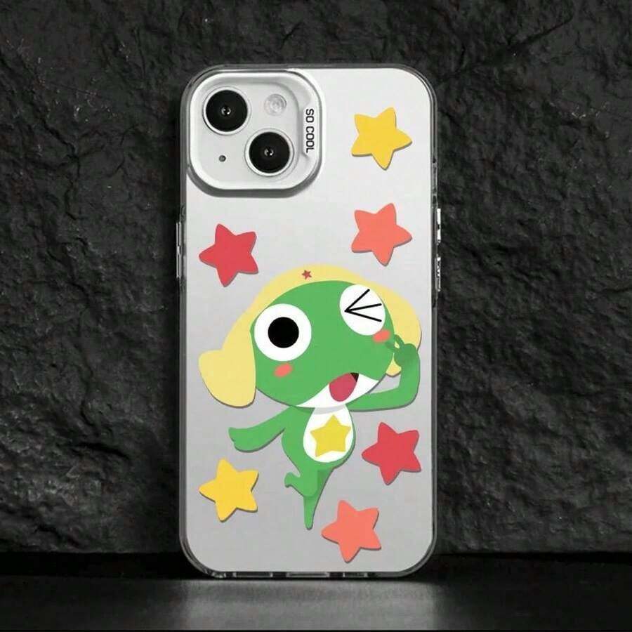 Basic Phone Cases - Translucent Silver - View 1