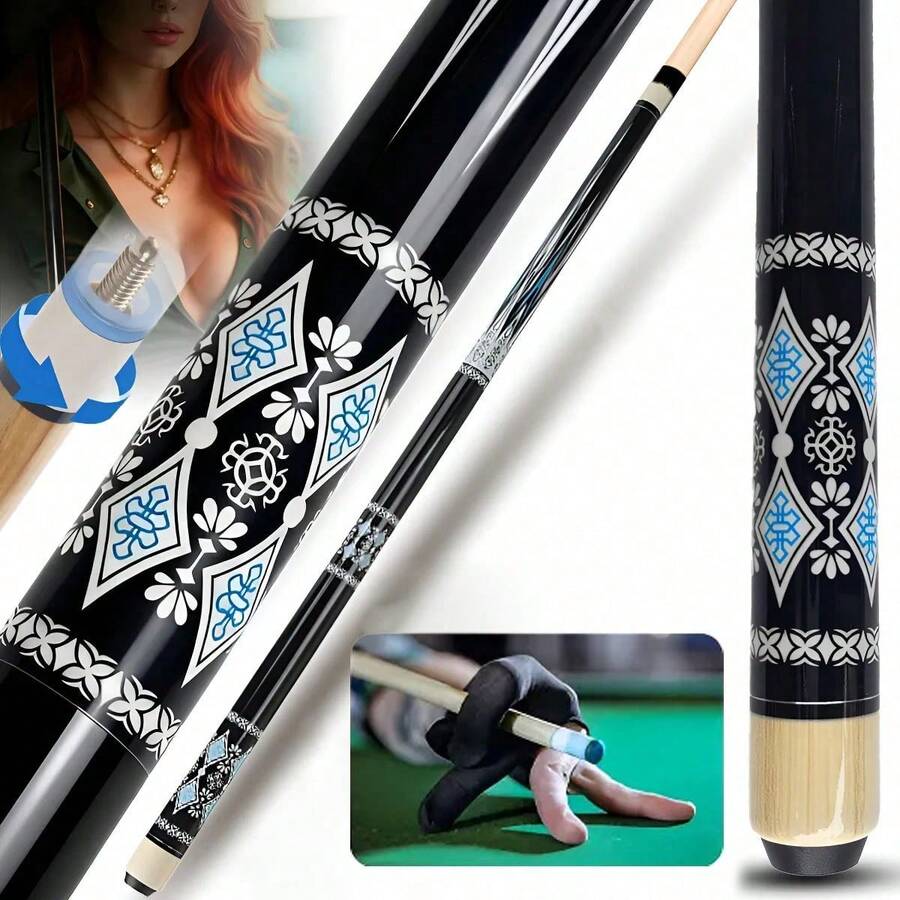 Pool Cue Box - 1 - View 1