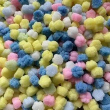 10/30/50/100/12pcs/Pack Soft Mini Cat Paw Squeeze Toys, Soft Cat Paw Relax Toys, Super Soft Multi-Color Cat Paw Relax Toys, Stress Relief Toys, Squeeze Toys, Finger Pressure Toys, Slow Rebound Toys, For Stress Relief And Sensory Enjoyment, Suitable For All Ages, Styles And Colors Random (1 Pack = 100pcs) - Multicolor - View 11