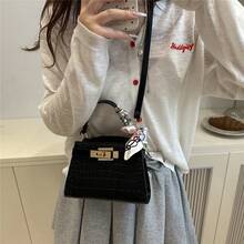 优雅简约风格女士手提包 - 2026 春季新款时尚包