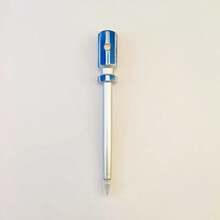 五件套五金工具笔套装，包含扳手、锤子、螺丝刀和黑色墨水，独特的返校礼物 - 彩色 - 查看 16