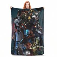 David Corenswet But Daddy I Love Him Blanket Flannel All Season Breathable Warm Throw Blankets For Bed Travel BedspreadDavids Bowied Plush Blankets Ren Flannel Throw Blanket For Outdoor Warm Soft Design Quality Bedspread Gift IdeaDead By Daylight Flannel Throw Blanket Soft Warm Winter Blanket For Students Outdoor Use Bedspread Sofa Bed CoverDead By Daylight Soft Throw Blanket For Couch Chair Sofa Bed Quality Novelty Bedspread For Autumn Deadp00l Comics Fleece Throw Blanket Funny Superhero Movie Deadpool Blanket For Bed Travel Super Soft Plush Thin Quilt, - White 2 - View 1