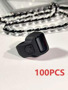 电子指环计数器，弹性指环计数器，迷你便捷数字显示计数环，操作简单，适用于编织、祈祷（Tasbih）、运动、游戏和其他计数用途 - 彩色 - 查看 33