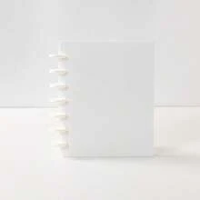 Álbum de fotos de 4 ranuras de 3 pulgadas, almacenamiento de alta definición transparente, cubierta de hojas sueltas con hebilla de seta colorida, adecuado para la colección de fotos de ídolos, fotos, scrapbooking DIY, tarjetas de memoria e ídolos - Colección rápida de fotos, perfecto para almacenar, organizar y mostrar imágenes y fotos - Multicolor - Ver 14