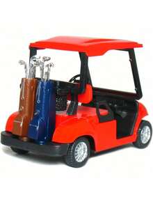 Other Golf Cart - White - View 5