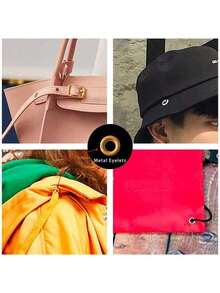 200 Sets Of Leather Rivets, Double-Headed Rivets, Metal Rivets And Punching Pliers For DIY Leather Crafting.Portable Hole Punch Eye Protection Hand Press Tool Kit, Suitable For Leather/Belt/Fabric.Suitable For Clothing, Footwear, Bags, Leather Goods, Canvas, Tarpaulin, Tents, Pool Covers, DIY Shoes, Apparel, And Handicrafts.