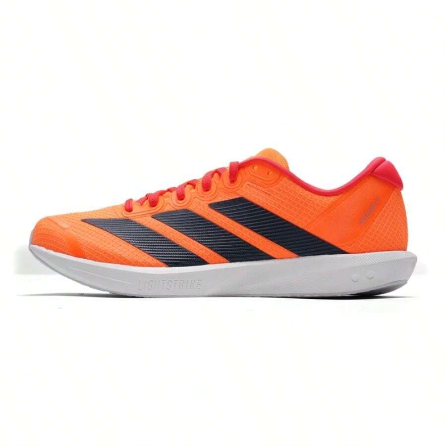 Adidas Unisex ADIZERO BK Running Shoes, Lightweight & Comfortable For Daily Outdoor Casual Sports, JQ1678