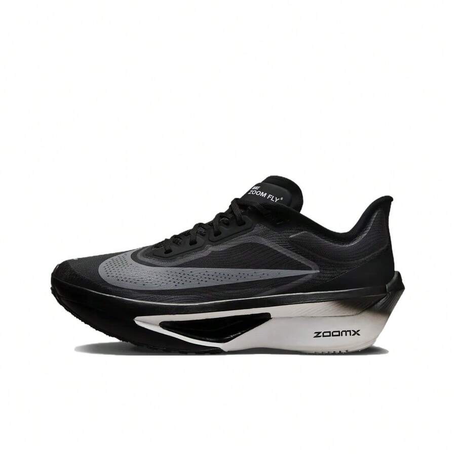 Giày chạy bộ Nike Zoom Fly 6 dành cho nam - Đen và xám - Xem 1