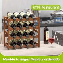 Tabletop Wine Racks