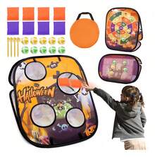 TendenciaJuego De Lanzamiento De Bolsa De Arena Plegable HalloweenCalidad premium - 1 - Ver 1