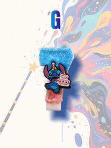 Cute Birthday Candles, Party Atmosphere Candles, Birthday Party Gifts, 0-9 Number Birthday Candles. - Multicolor - View 17