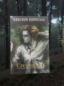 crepúsculo novela gráfica 1 y 2 caja edición especial español - Libro único - Ver 3