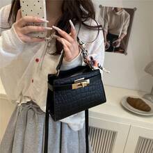 优雅简约风格女士手提包 - 2026 春季新款时尚包
