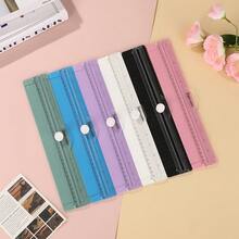 Máy cắt giấy A4 nhỏ gọn hai chiều, máy cắt ảnh, dao thủ công làm album ảnh, máy cắt bìa cứng, máy cắt giấy mini đa chức năng cầm tay. - Nhiều màu - Xem 4