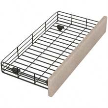 90*200 Kinderbetten, Etagenbetten, Eisenbetten, Eisenetagenbetten In Classic Form - beige brown - 查看 10