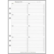 ShoppingList