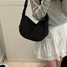 Japanese Harajuku Style Handbag For Dumplings, New Minimalist Shoulder Bag For Women In Autumn And Winter 2025,Crossbody Bag That Pairs Well With Skirts, Super Popular Small Crossbody Bag.. - Nhiều màu - Xem 7