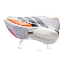 Adidas ADIZERO PRIME X3 STRUNG 男女通用跑步鞋，轻便舒适，简约设计，适合日常休闲跑步，JP9192