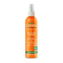 Cantu Coil Calm Detangler With Shea Butter For Natural Hair, 8 Fl Oz - MàuA - Xem 1