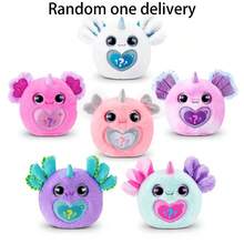 ZURU Cloud Unicorn Magic Egg Salamander Fairy Set, Includes Plush Toys And Accessories/Role Play Toys, Suitable For Growing Children/Toys - Multicolor - View 4
