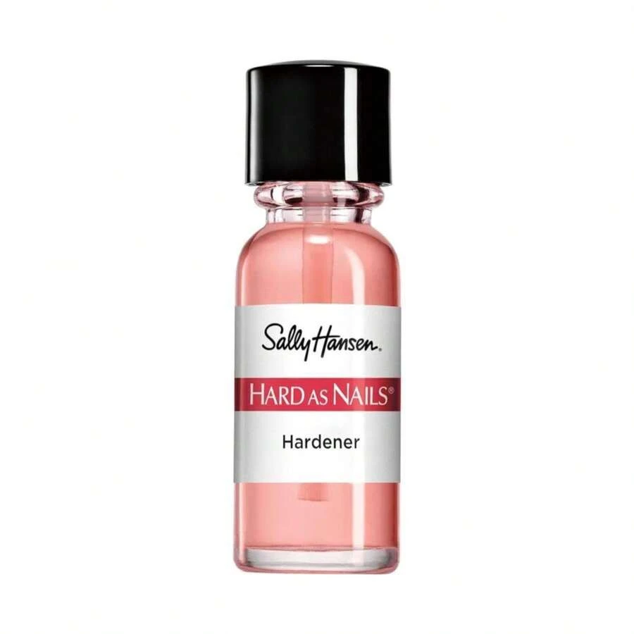 Sally Hansen Hard As Nails, Natural Tint, Nail Strengthener, Nail Protectant - ColorA - 查看 1