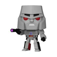 Funko POP 变形金刚 G1 动漫擎天柱周边人偶、玩具和摆件 - 生日礼物、情人节礼物 - Megalon - 查看 8