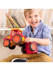 Kids Wheels & Tires - 拖拉機和拖車 - 查看 7