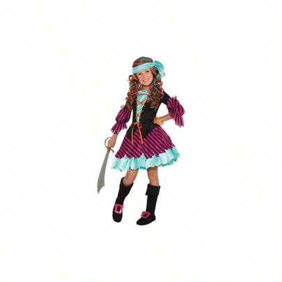 Salty Taffy '' Costume, Large
