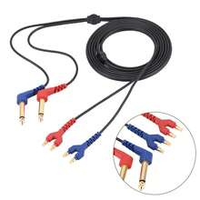 Audiometer Headset Cable Wire for Headphone Air Conduction Audiometer Hearing Tester - Multicolor - Ver 11