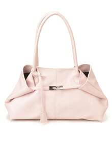 BAILEE Ein stilvoller, lässiger, einfarbiger PU-Handtaschen mit einem einzigartigen halb gefalteten Schnallenentwurf. Er bietet ausreichend Platz zum Verstauen von Gegenständen wie Telefonen und Lippenstiften. Er kann in der Hand getragen oder über eine Schulter gehängt werden. Er ist perfekt für den täglichen Weg zur Arbeit, Reisen, Modekleidung und als Geschenk für Freunde und Freundinnen. - Verschiedenfarbig - Übersicht 15