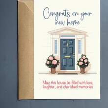 1pc, Funny Valentine's Day Cards For Your Husband Or Boyfriend, Best Decision You Ever Made, Ironic Valentine's Day Cards, Small Business Supplies, Thank You Cards, Birthday Gifts, Unusual Items - Multicolor - View 5