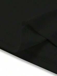 Empowering Women's History Portrait & Letter Print T-Shirt - Soft Polyester, Crew Neck, Short Sleeve, Relaxed Fit - Machine Washable Casual Top For Spring & Summer, Inspiring Historical Messages - 1 - Xem 3