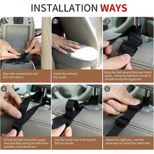 Car Seat Storage Net