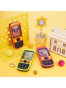 EstiloTendenciaGejoy 10 Juegos De Anillo De Agua Para Celular Juego De TeléFono De Mano Colorido Anillo De Lanzamiento De Agua Regalos Divertidos Para Juegos PortáTiles Favores De Fiesta De San ValentíN, 4 PulgadasCalidad PremiumVersióN Mejorada - Elegante - Ver 10