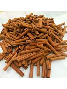 1 Pack Of 5/10/15/20/25/30/35/40 Pcs Handmade Wax Candle Making Dried Plants, Cinnamon Sticks, Fragrance Decor Accessories, Suitable For Candle, Soap, DIY Crafts, Aromatherapy, Home Decor In Living Room, Bedroom, Office, Cafe, Applicable For All Holidays And Party Decorations - Handmade Candle Making (1 Item) - View 4