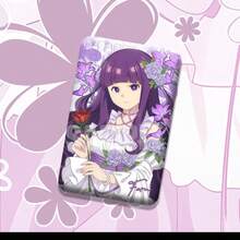 弗勒里安新花园咖啡馆系列 Gus Simmel 园艺周边方形徽章，礼品，节日礼品，生日礼品，完美礼品（无水印） - 彩色 - 查看 6