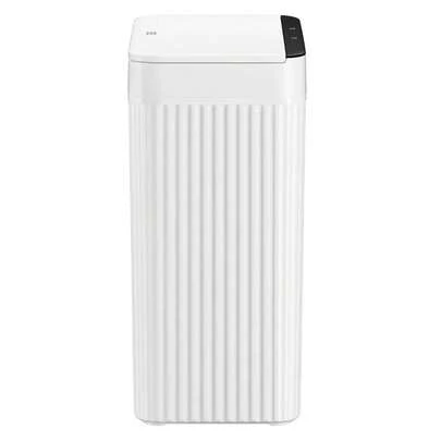 Trash Can Kitchen 10L Resin Motion Sensor Can