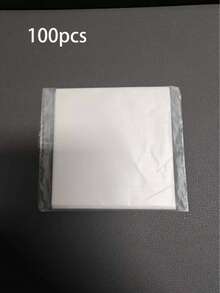 100/500片装不粘汉堡/肉类纸方块 - 适用于制作汉堡、分离肉饼、烘焙、烧烤、蛋糕、冷冻、糖果包装，防油，是跨境厨房、学生宿舍/家庭、餐厅、户外烧烤的必备品，也是新年/感恩节/开业/毕业礼物的理想之选。 - 彩色 - 查看 14